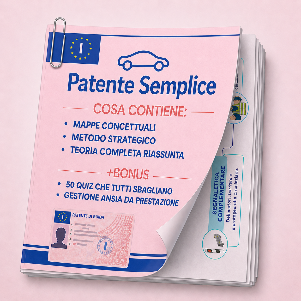 Metodo Patente Semplice – Studia veloce e senza stress